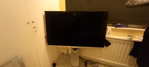 With stand lcd - 40in,