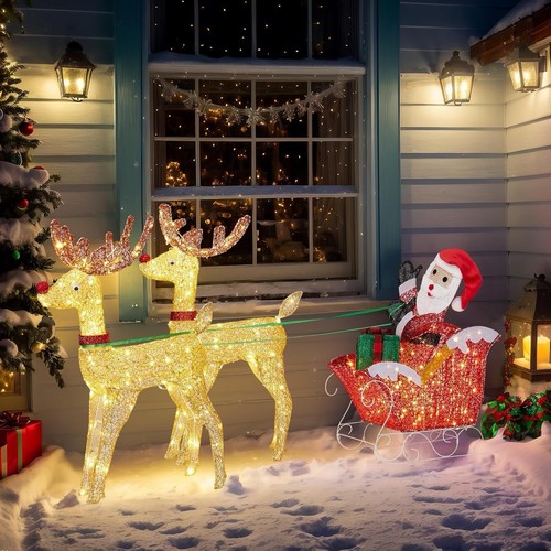 Piece lighted christmas - 3-piece,