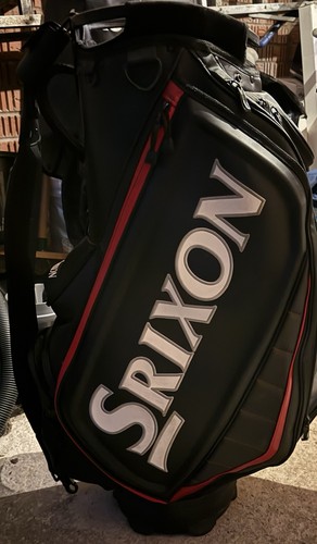 Srixon golf tour bag - with, rain