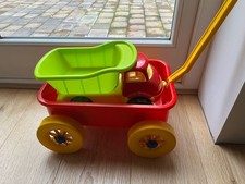 Toy Tipper Truck with push