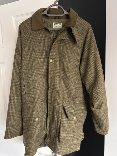 Hogs fife tweed coat - hogs,
