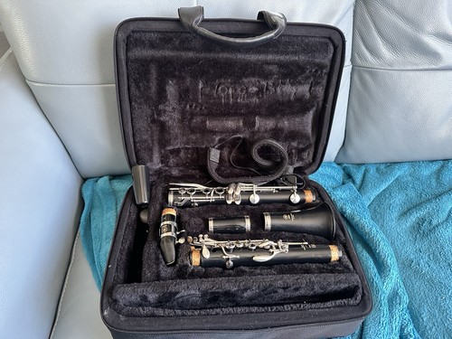 Clarinet yamaha ycl - yamaha, 255