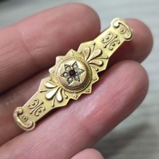 Victorian 9ct Yellow Gold