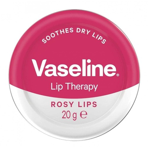 Vaseline lip therapy rosy - lip,