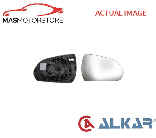 Rear view mirror glass lhd - rear,