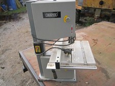 Draper 250W 200mm Bandsaw