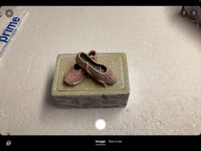 Jazz Shoes Trinket Box Enesco