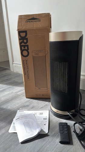 Dreo smart ptc - smart,