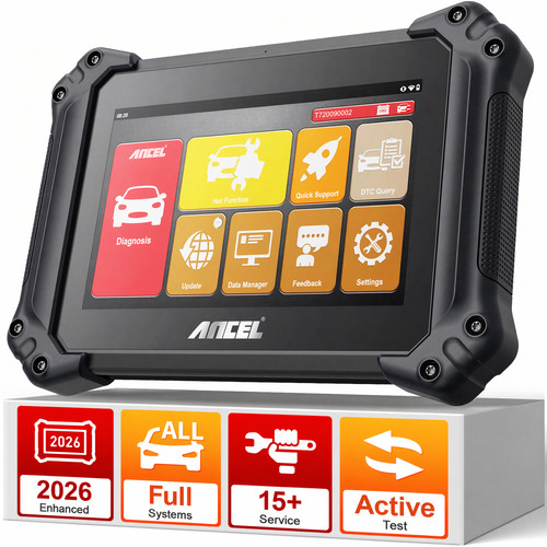 Ancel automotive - ancel, v6