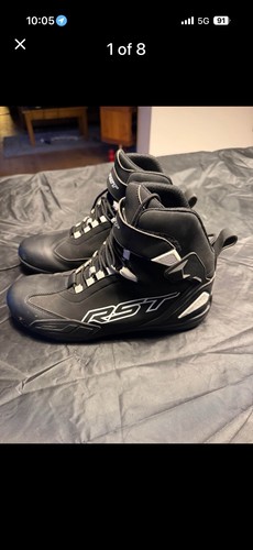 Rst motorbike boots eu - rst, 10