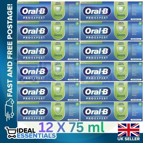 Oral pro expert fresh breath - fresh,