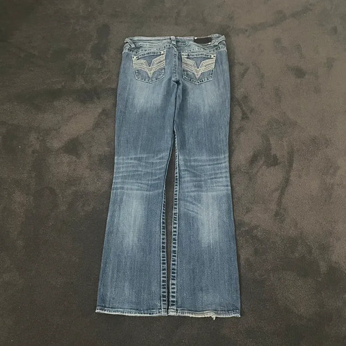 Vintage vigoss 31w 32l y2k - vigoss,