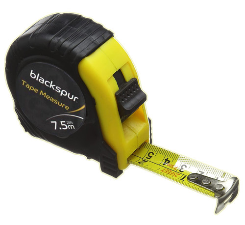 25ft retractable metal - 25ft,