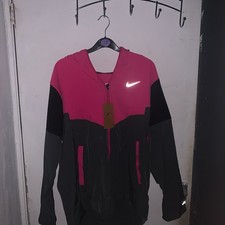 Nike Miller Jacket Set Pink