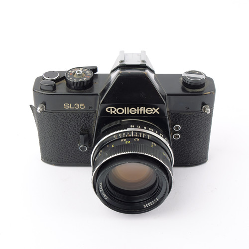 Rolleiflex sl35 carl zeiss - sl35,