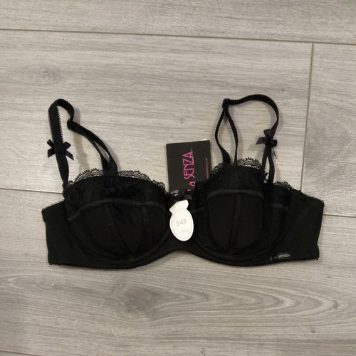 Bnwt vintage senza - vintage, black