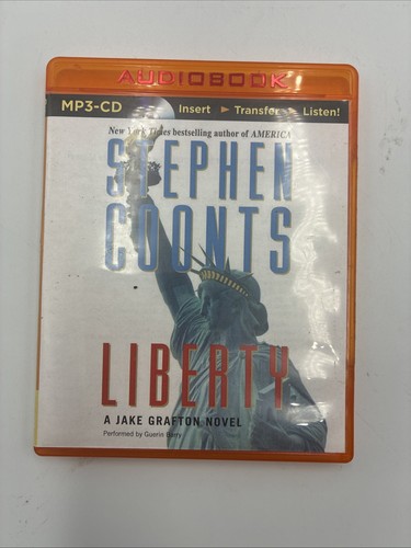 Stephen coonts liberty - stephen,