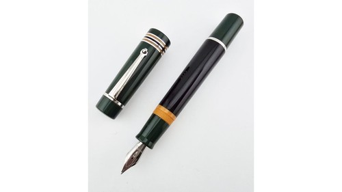 Pluma estilográfica delta - estilográfica,