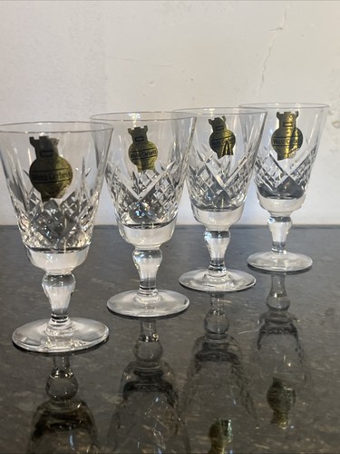 Webb corbett crystal - webb, sherry