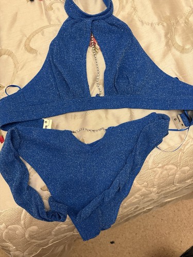 Ann summers blue bikini - summers,