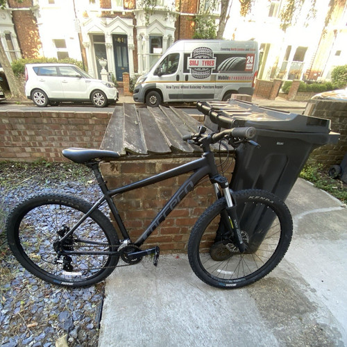 Carrera mountain bike 5in m - carrera,