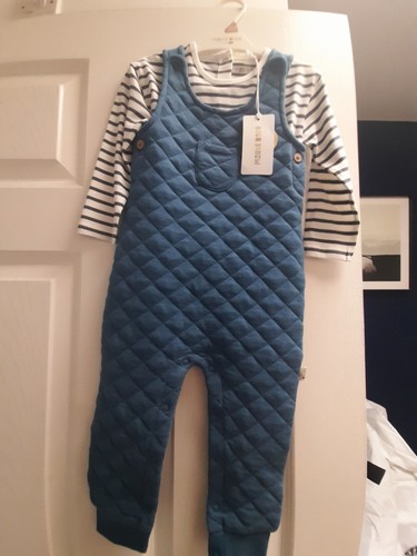 Boots boys months set - boots, 12-18