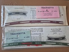 Tracksetta N & 009 Gauge 24" &