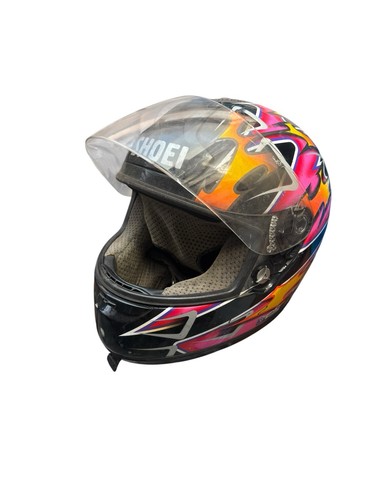 Shoei full face - full, motorcycle