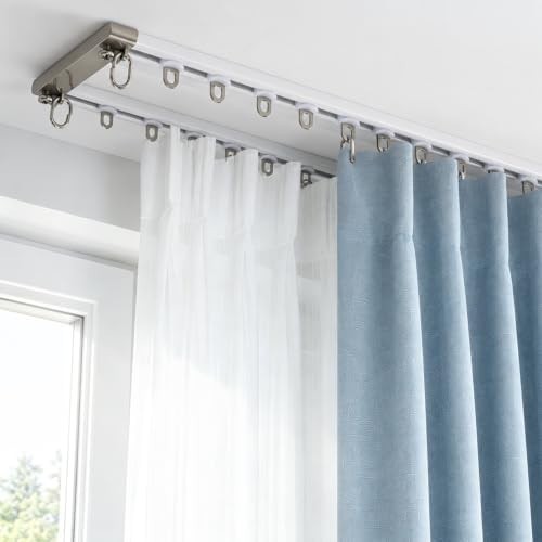 Ceiling curtain track 4m - ceiling,