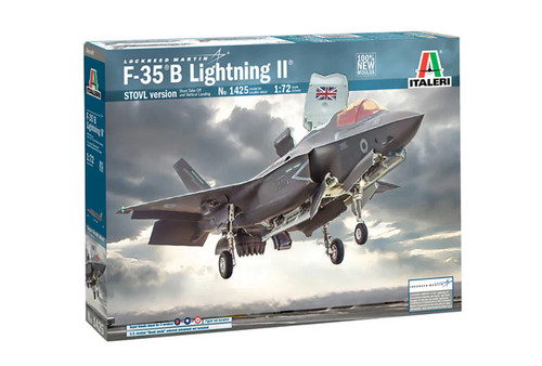 Italeri raf f 35b - raf, f-35b