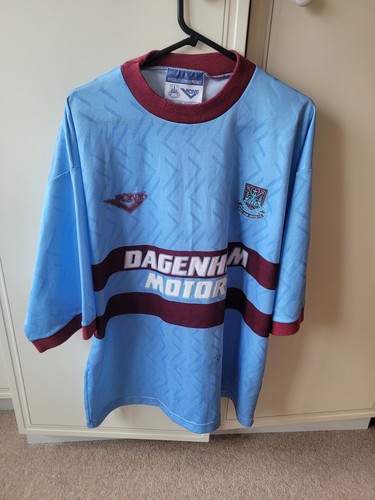 West ham away - away, shirt