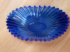 Vintage 60's Sowerby Glass