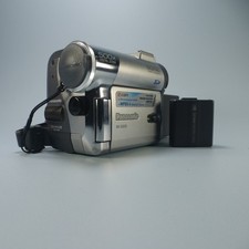 Panasonic NV-GS55 Handheld