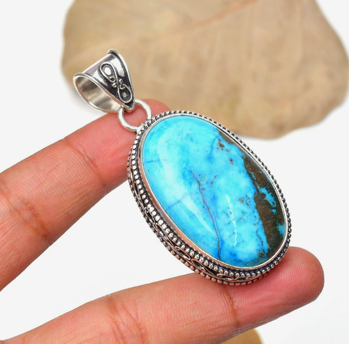 Turquoise gemstone 925 - turquoise,
