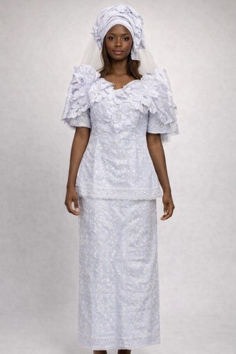 African butterfly lace - butterfly,