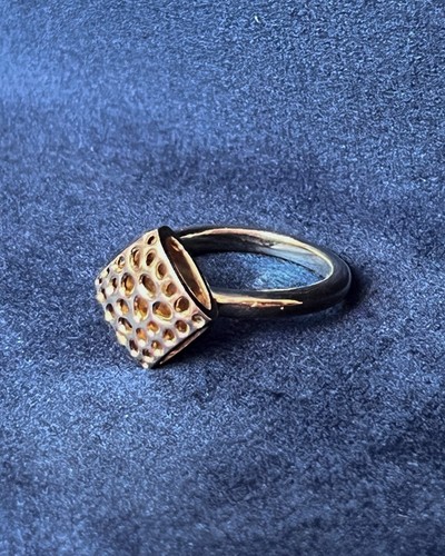 Rachel galley lattice ring - galley,