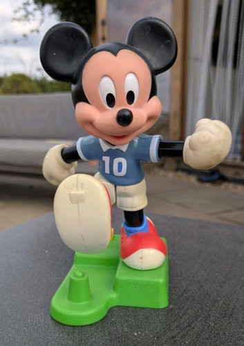 Vintage mickey mouse football - vintage,