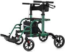 WALKMATE Rollator Walker