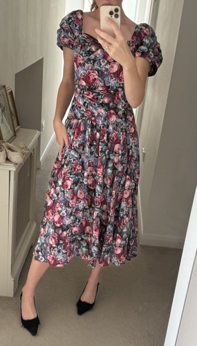 True vintage laura ashley - true,