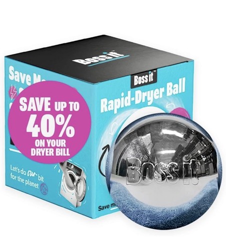 Boss rapid dryer - it, rapid-dryer