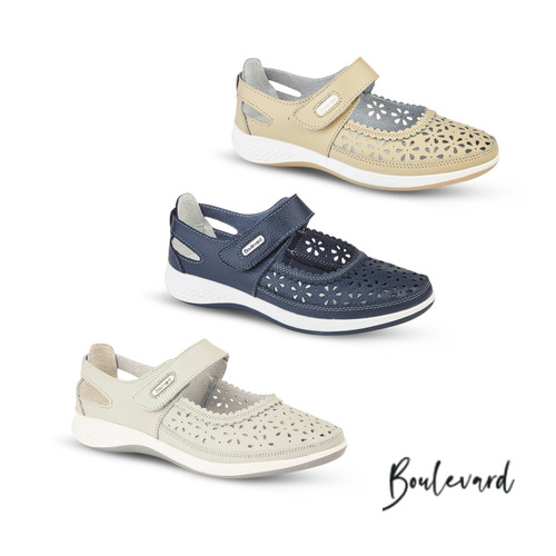 Womens wide fit shoes - wide,