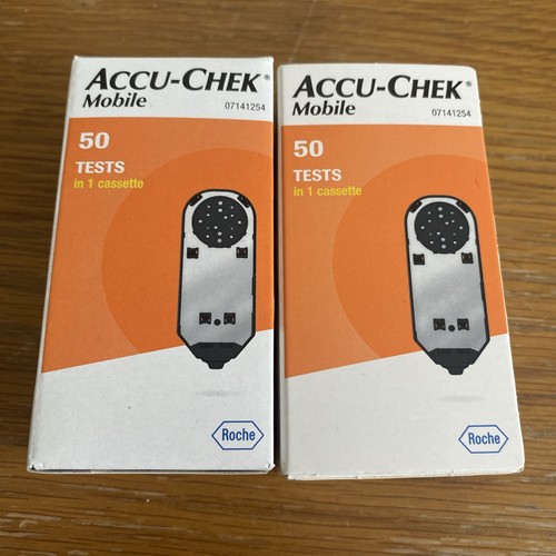 Accu chek mobile cassette 2 - cassette,