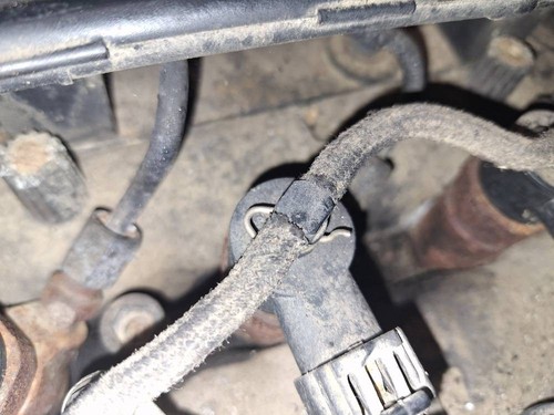 Fiat punto 2008 fuel injector - punto,