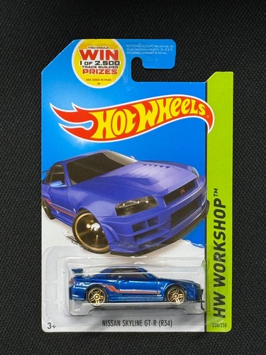Hot wheels 2014 workshop - wheels, hw