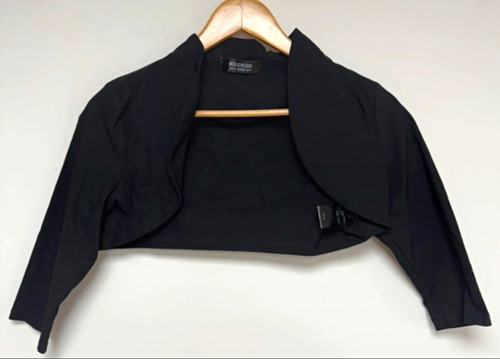 Bolerose women black - bolerose, women’s