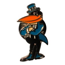Newcastle United Magpie Pin