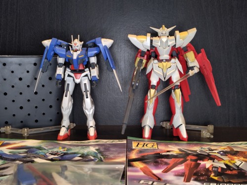 Gundam raiser gn - 00, +