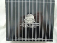 Matchbox Collectibles Platinum