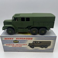 Dinky supertoys 689 medium - dinky,