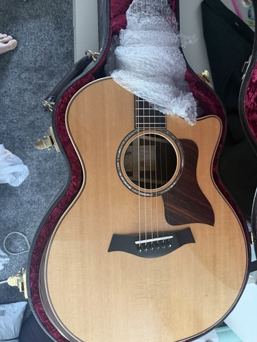 Taylor 814ce grand auditorium - taylor,